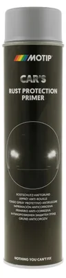 Produktbild von MOTIP CAR'S Rostschutz Haftgrund Grau 600 ml - Sprühfarbe