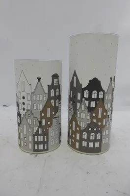 Produktbild von Gilde Laterne "Stadtlichter" 55222