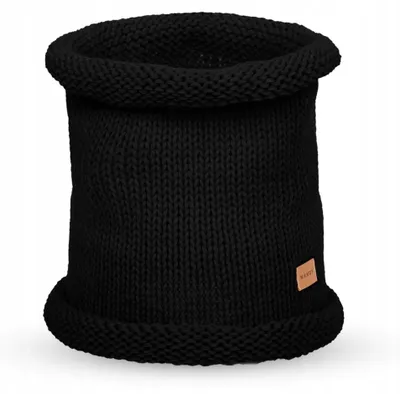 Produktbild von NANDY Damen Winter Loop Schlauchschal Glatt Warm