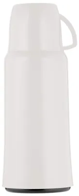 Produktbild von Helios Isolierflasche Elegance 1,0 l weiß
