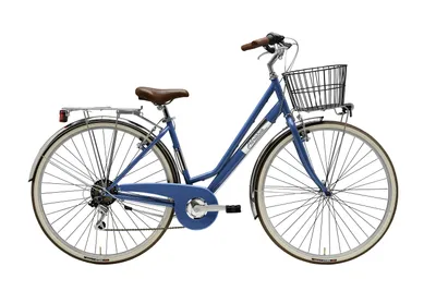 Immagine prodotto di Bicicletta da città Adriatica 28 pollici NEW PANAREA Lady, blu
