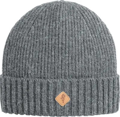 Produktbild von Pinewood 1121 Wool Knitted Mütze Sturmblau Melange (364)