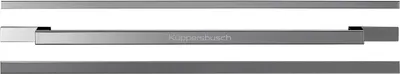Produktbild von Küppersbusch Griff Design-Kit Silver Chrome DK3000 für Backöfen