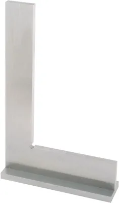 Produktbild von Format Anschlagwinkel DIN875/0B 75x50mm rostfrei