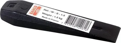 Produktbild von BAHCO Spaltkeil Stahl 260 mm