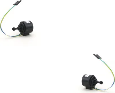 Immagine prodotto di Johns, motore 2 pezzi adatto per BMW serie 3 E90 E91 01/05- 08/08 f sistema di livellamento fari