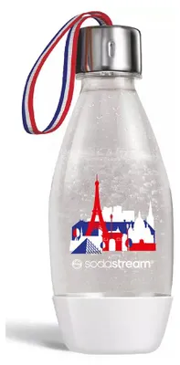 Immagine prodotto di Fuse.bteille 0,5 l. Edizione limitata Francia. - Sodastream