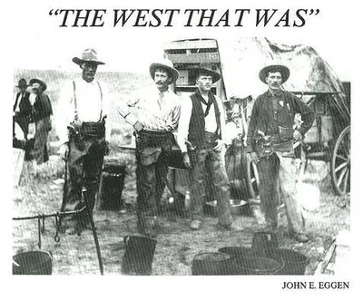 Produktbild von The West That Was