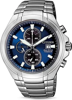 Obrázek produktu pro Pánské hodinky - řada: Super Titanium - Citizen Model: CA0700-86L