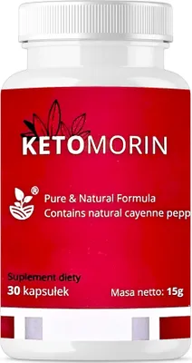 Image de KETOMORIN - complément alimentaire30 pcs.