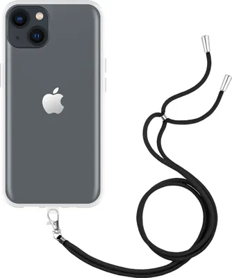 Produktbild von Hülle Apple iPhone 13 Schutzhülle - Cazy - Transparant