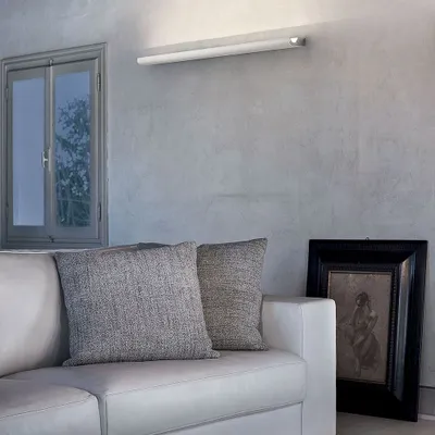 Produktbild von Linea Light Halfpipe L LED-Wandleuchte