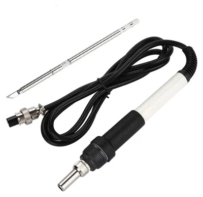 Obrázek produktu pro Hrot pro pájecí stanici DSK T12-D a pájecí hrot DSK T12-K