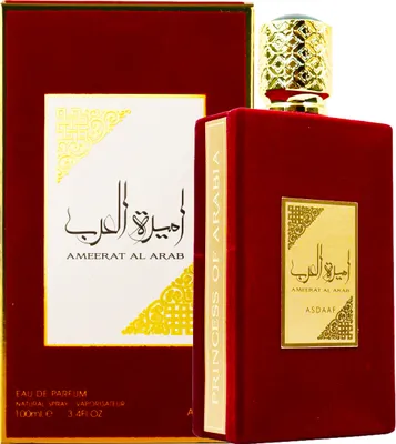 Produktbild von Perfumy damskie Asdaaf Ameerat Al Arab EDP 100 ml