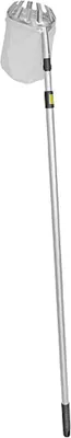 Produktbild von PROREGAL Obstpflücker 155mm mit einem TELESKOPICK -Griff 2,4m