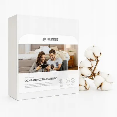 Produktbild von Hilding Matratzenschoner 140x210 cm atmungsaktiv wasserdicht