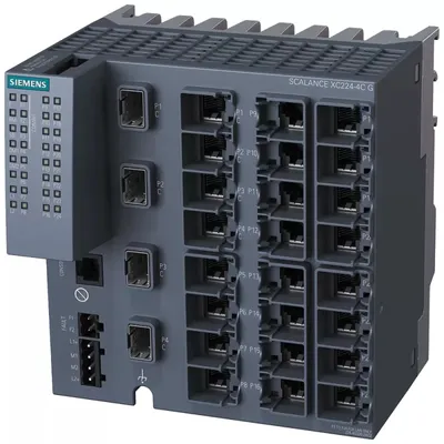 Zdjęcie produktu dla Siemens 6GK5224-4GS00-2AC2, Zarządzany
