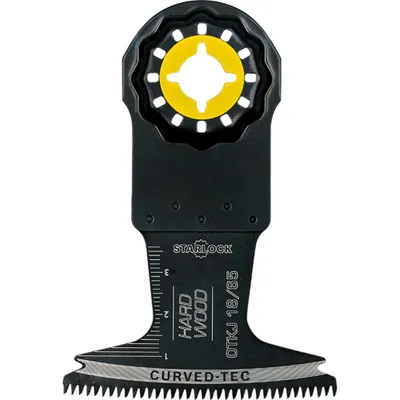 Produktbild von Otkj 18/65 Starlock-Tauchsägeblatt für Hartholz 65 x 40