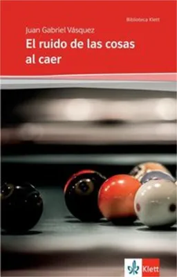Produktbild von El ruido de las cosas al caer