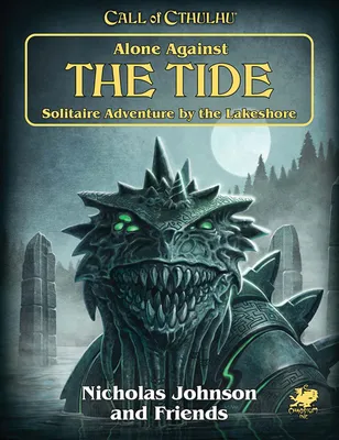 Image de Jeu de rôle Call of Cthulhu : Seul contre la marée