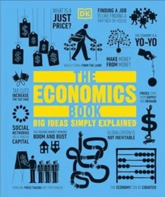 Obrázek produktu pro The Economics Book