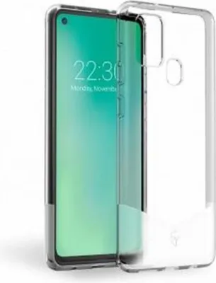 Produktbild von Force Case, Verstärkte Hülle für Samsung Galaxy A21s PURE, Transparent