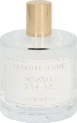 Produktbild von Zarkoperfume MOLéCULE 234.38, Frauen, 100 ml, Nicht nachfüllbare Flasche, Spray, Alcohol, perfume, aqua (water), 1 Stück(e)