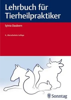 Obrázok produktu pre Lehrbuch für Tierheilpraktiker