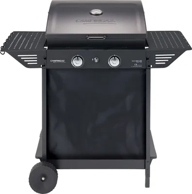 Obrázek produktu pro Campingaz 2204223 CAMPINGAZ Xpert 200 LXD Gasgrill mit zwei Stahlbrenner