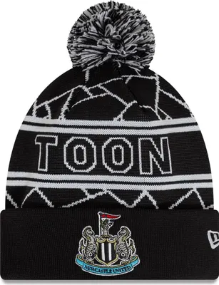 Zdjęcie produktu dla New Era Winter Bobble Hat - SPORT BEANIE Newcastle United