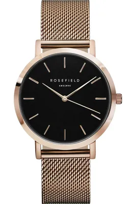 Obrázok produktu pre Rosefield The Mercer, Vodeodolný, Quartz