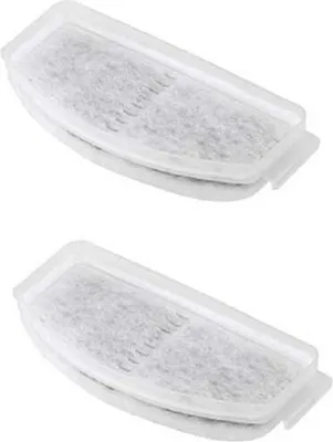 Produktbild von Ebi Mango Cascade Katzenbrunnen Wasserfilter Weiß  Weiß One Size