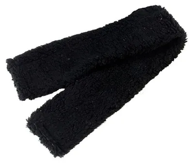 Produktbild von Zilco Gurtschoner Fleece Schwarz