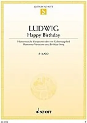 Produktbild von Happy Birthday