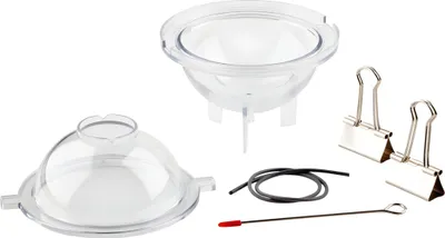 Produktbild von KNORR PRANDELL 218312184 Kerzengießform Kugel Ø 80 mm