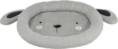 Produktbild von TRIXIE Junior Bett Hund - grau - 50 × 40 cm