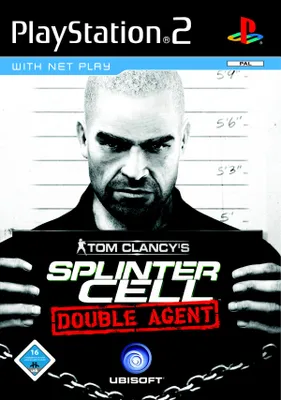 Produktbild von Splinter Cell - Double Agent (Tom Clancy)