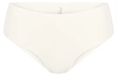 Produktbild von sloggi Damen Retro Boxer Blue ZERO Feel Pure silkwhite - Größe L