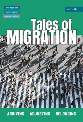Obrázek produktu pro Tales of Migration: Arriving - Adjusting - Belonging: Kurzgeschichten | Abiturthema Englisch | Lektüre mit interaktiven Fragen
