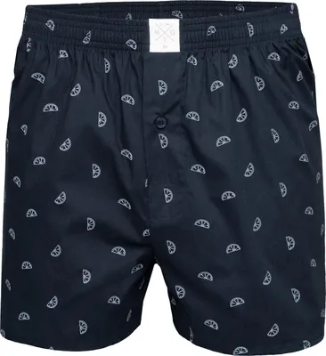 Produktbild von Phil & Co. Berlin Herren Boxer All Styles - 202-Set 4 - Größe XXL