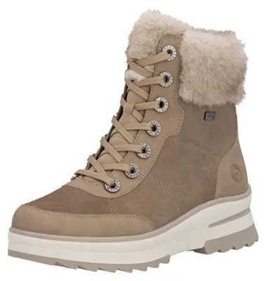 Produktbild von Remonte Stiefelette Stiefelette Veloursleder/Textil