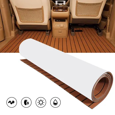 Immagine prodotto di Tappetino antiscivolo EVA, dimensioni 240x90x0,6 cm, per barche e camper