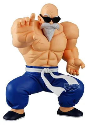 Obrázek produktu pro Dragon Ball Solid Edge Works PVC Statue Kamesennin 15 cm