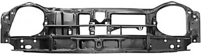 Produktbild von DIEDERICHS 4480102 Schlossträger Frontmaske für RENAULT TWINGO I (C06) Frontverkleidung