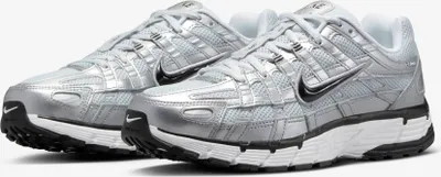 Obrázek produktu pro Nike P-6000 "Metallic Silver Pure Platinum" FD9876-101, Velikost: 42