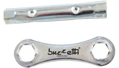 Produktbild von Buzzetti Zündkerzenschlüssel 140 mm