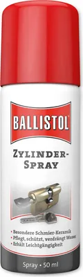Produktbild von Ballistol Zylinderspray, 50 ml , 4017777259407