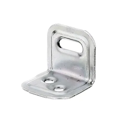 Produktbild von Alberts 50 x Verstellwinkel 25 x 25 x 30 mm – verzinkt, Eckwinkel & Montagewinkel