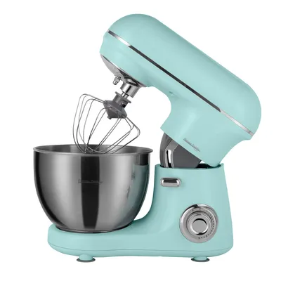 Produktbild von Retro mikser planetarny Vintage Cuisine Miętowy
