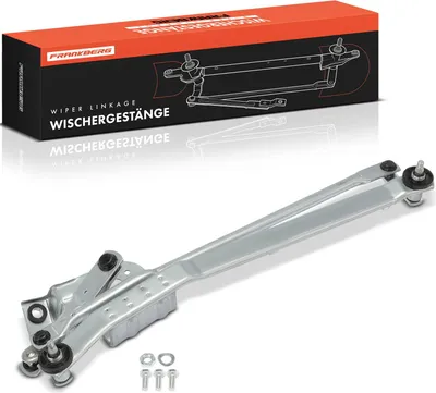 Obrázek produktu pro Frankberg 1x táhlo předního stěrače pro Fiat Seicento/600 187 287 1997-2010